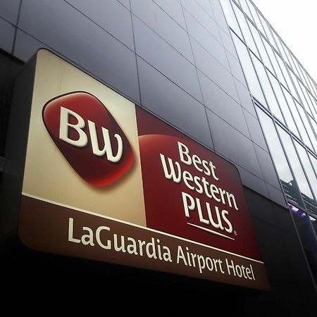 Best Western Plus Laguardia Airport Hotel Queens Nowy Jork Zewnętrze zdjęcie