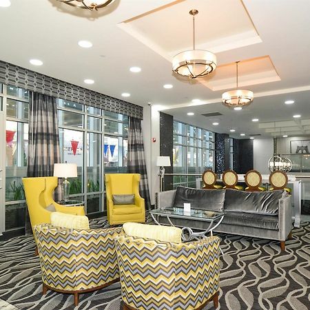 Best Western Plus Laguardia Airport Hotel Queens Nowy Jork Zewnętrze zdjęcie