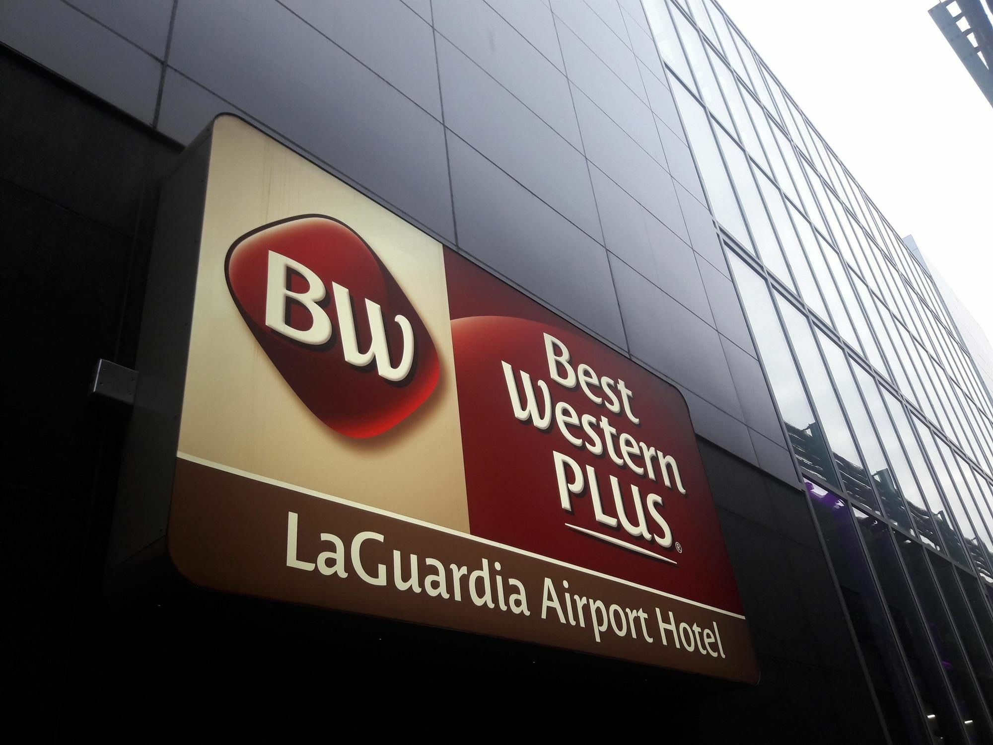 Best Western Plus Laguardia Airport Hotel Queens Nowy Jork Zewnętrze zdjęcie