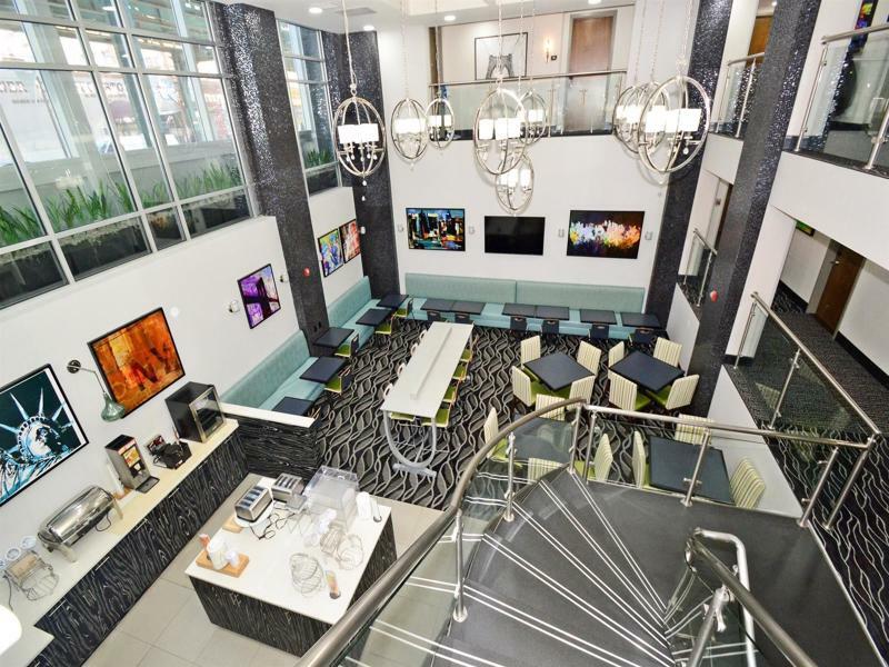 Best Western Plus Laguardia Airport Hotel Queens Nowy Jork Zewnętrze zdjęcie