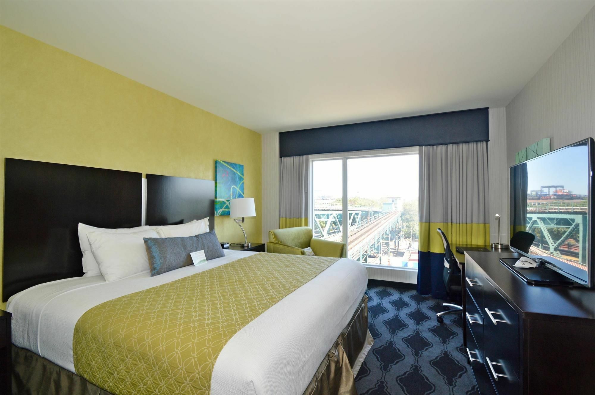 Best Western Plus Laguardia Airport Hotel Queens Nowy Jork Zewnętrze zdjęcie