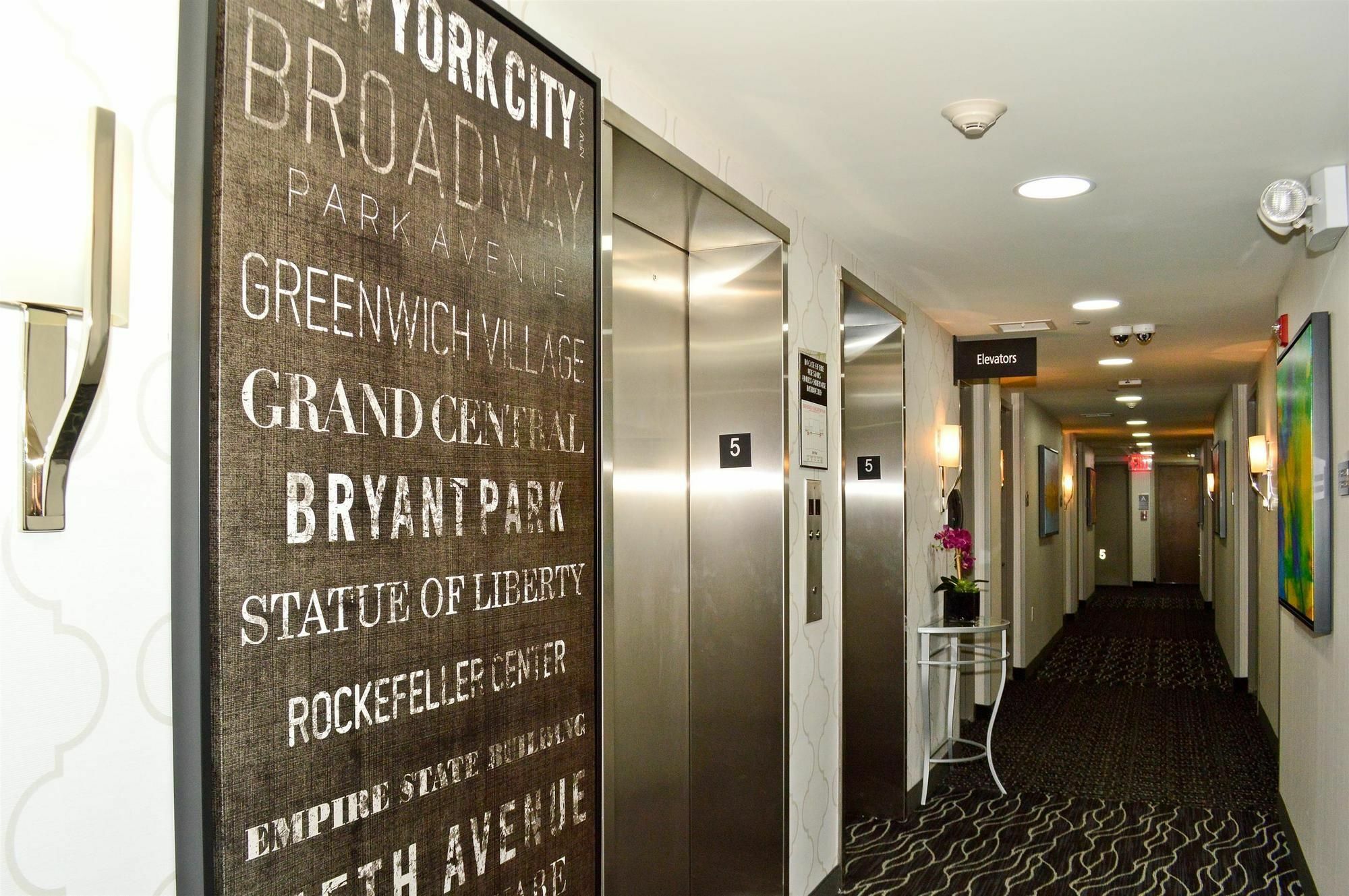 Best Western Plus Laguardia Airport Hotel Queens Nowy Jork Zewnętrze zdjęcie